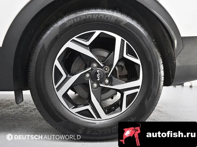 Kia Sportage Sportage 5th Generation 2021 года - похожие автомобили