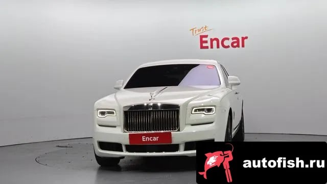 Rolls-Royce Ghost Ghost 2020 года - вид 3