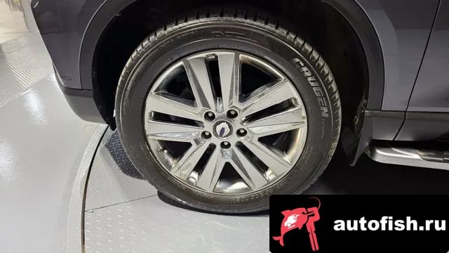 KG Mobility (Ssangyong) Rexton Rexton Sports Cannes 2020 года - вид 5