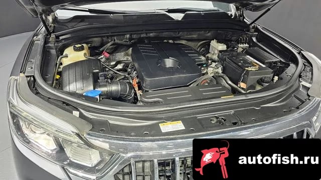 KG Mobility (Ssangyong) Rexton Rexton Sports Cannes 2020 года - вид 6