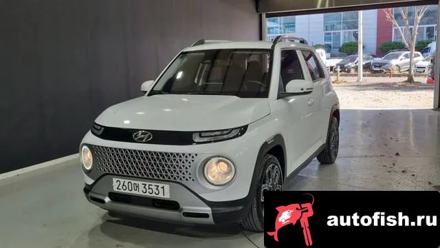 Hyundai Casper Casper 2022 года - похожие автомобили