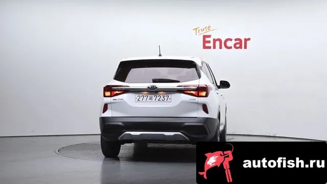 Kia Seltos Celtos 2021 года - вид 4