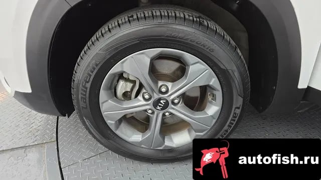 Kia Seltos Celtos 2021 года - вид 5