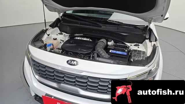 Kia Seltos Celtos 2021 года - вид 6