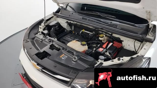 Chevrolet (GM Daewoo) Trax The New Trax 2018 года - вид 6