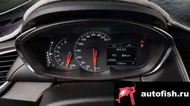 Chevrolet (GM Daewoo) Trax The New Trax 2018 года - похожие автомобили