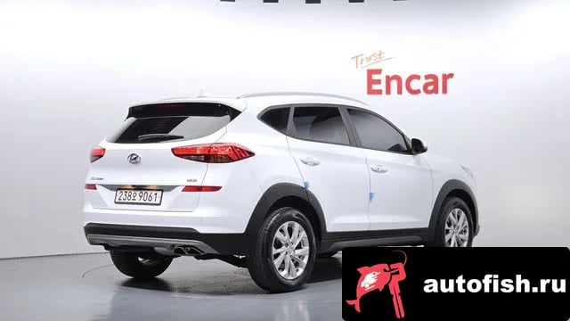 Hyundai Tucson All New Tucson 2019 года - вид 2