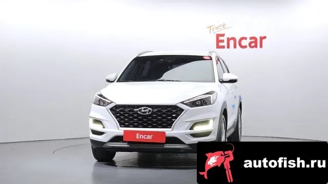 Hyundai Tucson All New Tucson 2019 года - вид 3