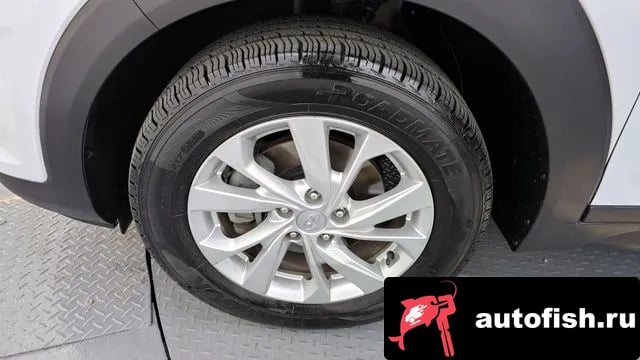 Hyundai Tucson All New Tucson 2019 года - похожие автомобили