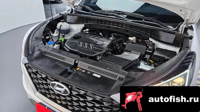 Hyundai Tucson All New Tucson 2019 года - вид 6