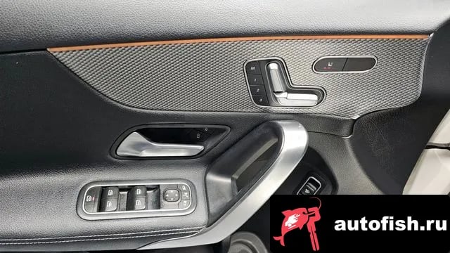 Mercedes-Benz A-Class A-Class W177 2021 года - похожие автомобили