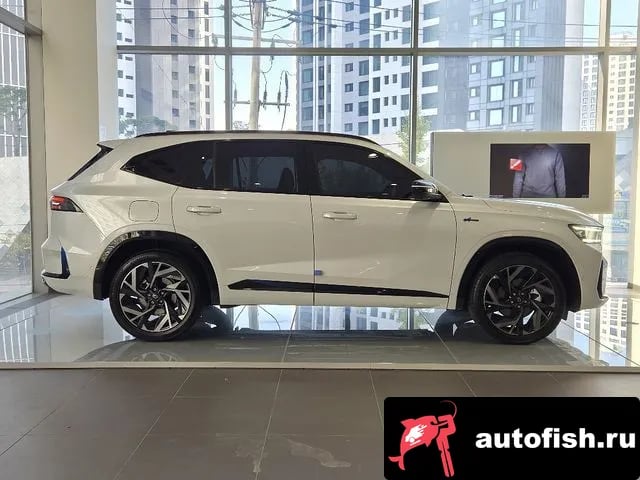 Renault Korea (Samsung) Grand Koleos Grand Coleos 2024 года - вид 6