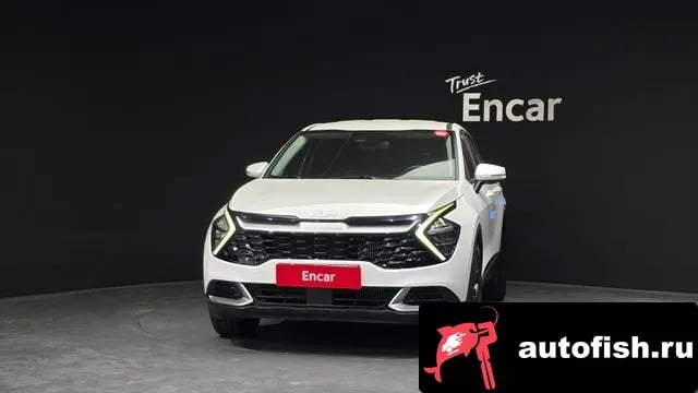 Kia Sportage Sportage 5th Generation 2021 года - вид 3
