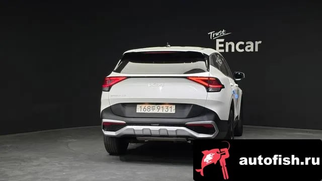 Kia Sportage Sportage 5th Generation 2021 года - вид 4
