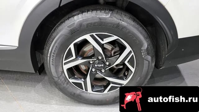 Kia Sportage Sportage 5th Generation 2021 года - вид 5