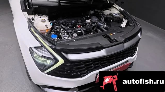 Kia Sportage Sportage 5th Generation 2021 года - вид 6