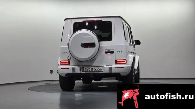 Mercedes-Benz G-Class G-Class W463b 2021 года - вид 4