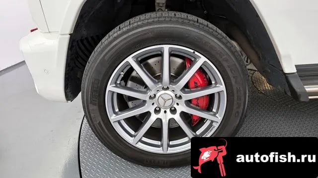 Mercedes-Benz G-Class G-Class W463b 2021 года - похожие автомобили