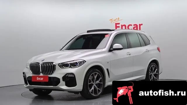BMW X5 X5 (G05) 2020 года - вид 1