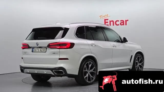 BMW X5 X5 (G05) 2020 года - вид 2