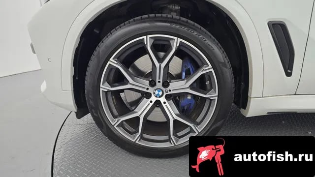 BMW X5 X5 (G05) 2020 года - вид 5