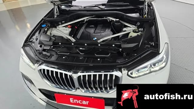 BMW X5 X5 (G05) 2020 года - вид 6