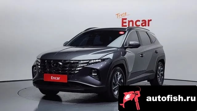 Hyundai Tucson Tucson (NX4) 2022 года - вид 1
