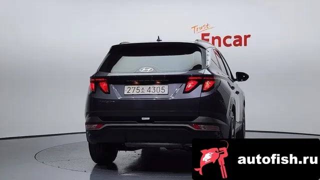 Hyundai Tucson Tucson (NX4) 2022 года - вид 4