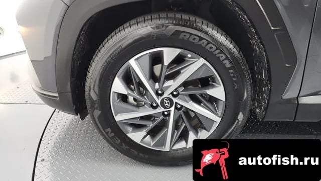 Hyundai Tucson Tucson (NX4) 2022 года - вид 5