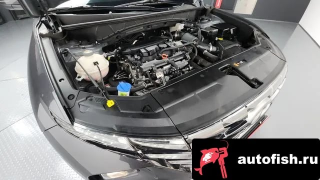 Hyundai Tucson Tucson (NX4) 2022 года - вид 6