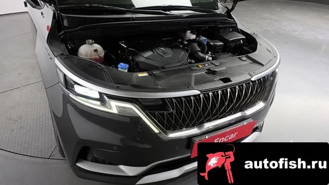 Kia Carnival Carnival 4th generation 2022 года - вид 6