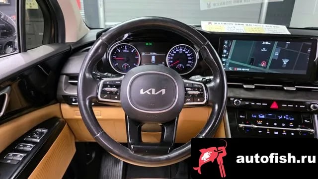 Kia Carnival Carnival 4th generation 2022 года - похожие автомобили