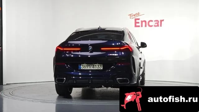 BMW X6 X6 (G06) 2021 года - вид 4