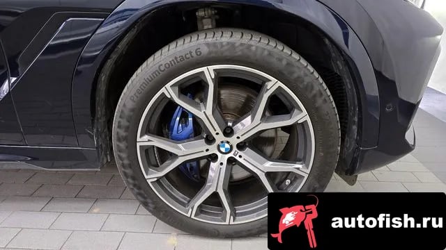 BMW X6 X6 (G06) 2021 года - вид 5