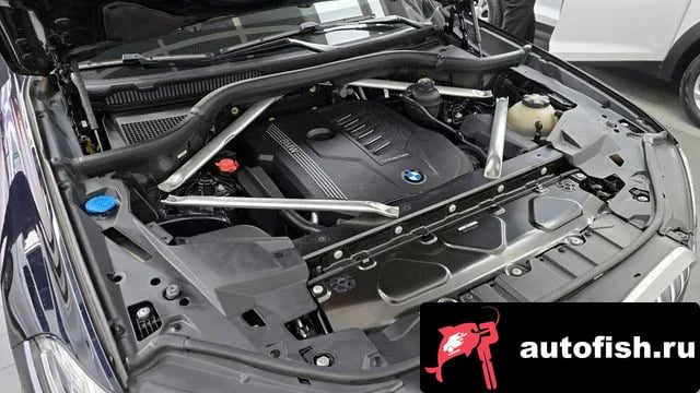 BMW X6 X6 (G06) 2021 года - похожие автомобили