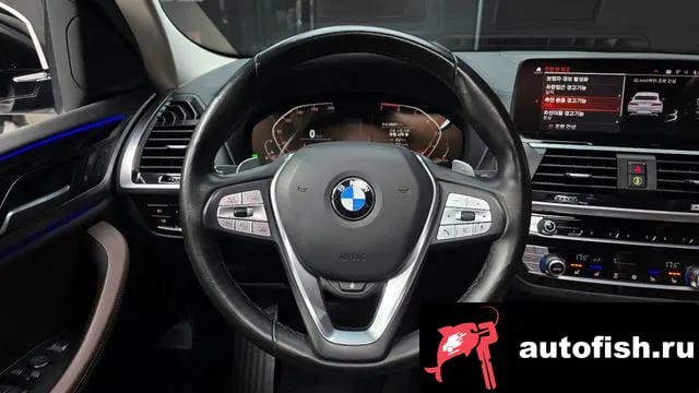 BMW X4 X4 (G02) 2020 года - вид 5