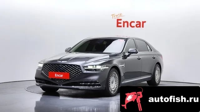 Genesis G90 G90 2020 года - автомобиль из Южной Кореи