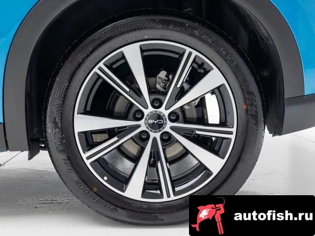 BYD Atto 3 Ato 3 2025 года - вид 5