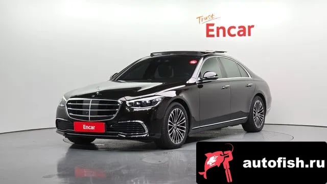 Mercedes-Benz S-Class S-Class W223 2021 года - вид 1