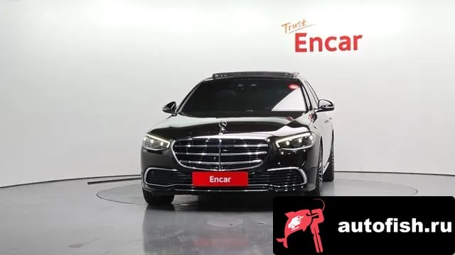 Mercedes-Benz S-Class S-Class W223 2021 года - вид 3