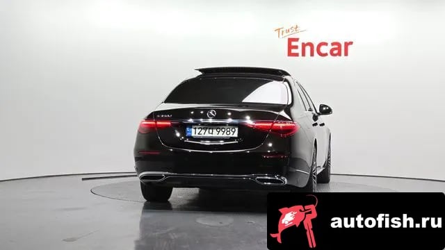 Mercedes-Benz S-Class S-Class W223 2021 года - вид 4