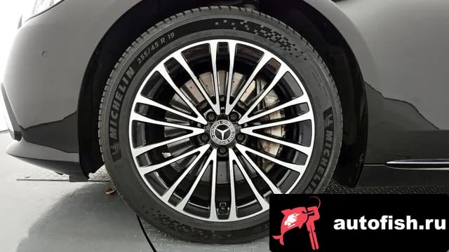 Mercedes-Benz S-Class S-Class W223 2021 года - вид 5