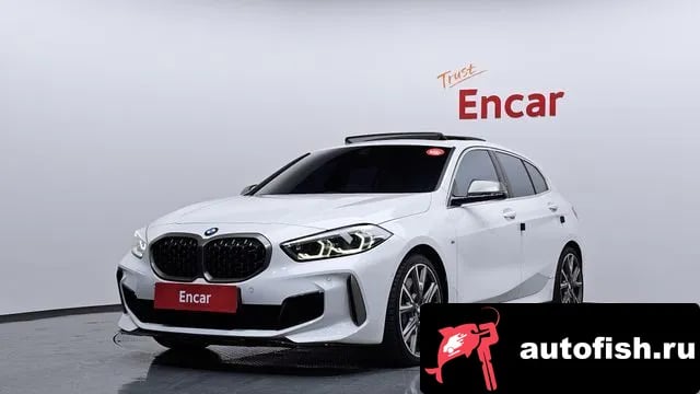 BMW 1-Series 1 Series (F40) 2023 года - вид 1