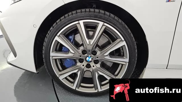 BMW 1-Series 1 Series (F40) 2023 года - вид 5