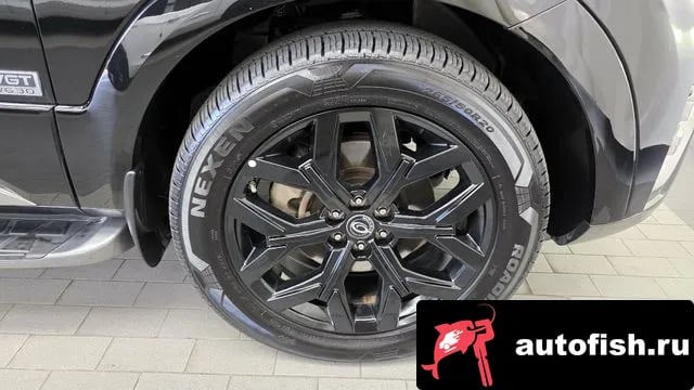 Kia Mohave Mojave The Master 2021 года - вид 5