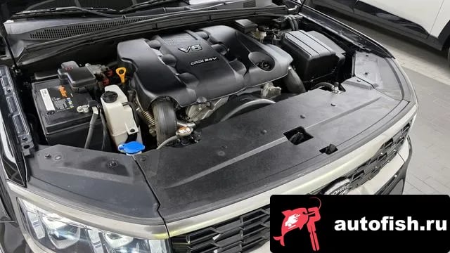 Kia Mohave Mojave The Master 2021 года - вид 6