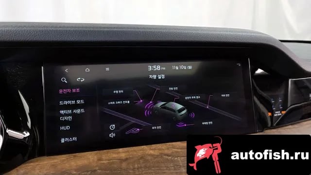 Kia Mohave Mojave The Master 2021 года - похожие автомобили