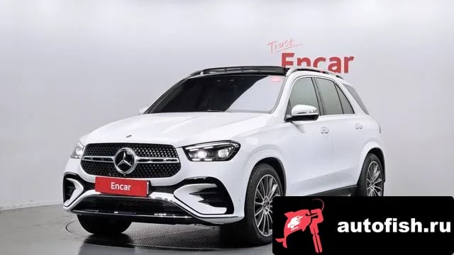 Mercedes-Benz GLE-Class GLE-Class W167 2025 года - вид 1