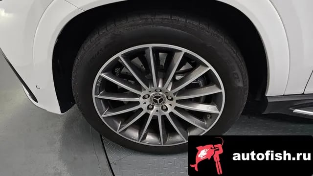 Mercedes-Benz GLE-Class GLE-Class W167 2025 года - вид 5