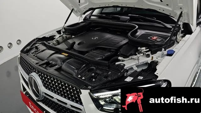 Mercedes-Benz GLE-Class GLE-Class W167 2025 года - вид 6